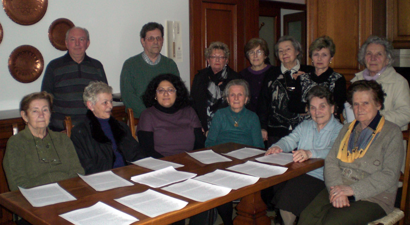 Il Gruppo Betania di Via Fermi